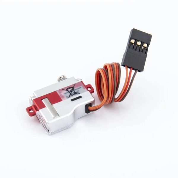 Hot Sales KST X06H V6.0 1.8Kgf.cm 0.07sec HV Digital RC Model  Metal Gear Coreless Motor for RC Glider Wing
